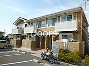 高島駅より徒歩17分 1階 築19年6ヶ月の賃貸物件