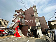 今ハイツＡ棟 4階 築37年10ヶ月の賃貸物件