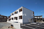 岡山駅より徒歩34分 築9年7ヶ月 2階建の賃貸物件