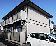 ウィング富田 2階 築26年9ヶ月の賃貸物件