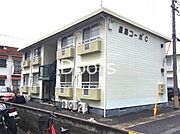 星島コーポC 1階 築27年7ヶ月の賃貸物件