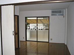 JR津山線 法界院駅 徒歩1分の賃貸マンション 3階1Kのリビング/ダイニング