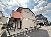 庭瀬駅より徒歩10分 2階 築23年8ヶ月の賃貸物件