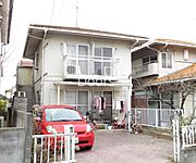 北長瀬駅より徒歩14分 2階 築36年10ヶ月の賃貸物件