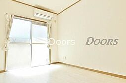 JR山陽本線 岡山駅 徒歩15分の賃貸マンション 2階1Kのリビング/ダイニング