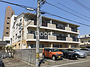 カサブランカ奥田 3階 築24年8ヶ月の賃貸物件