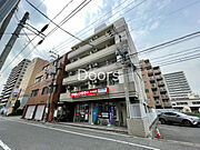 岡山駅より徒歩5分 4階 築35年6ヶ月の賃貸物件