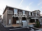 上道駅より徒歩17分 2階 築13年の賃貸物件