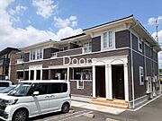 足守駅より徒歩12分 2階 築18年4ヶ月の賃貸物件