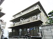 パルデンス大森Ａ 3階 築26年9ヶ月の賃貸物件