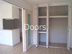 JR宇野線 大元駅 徒歩10分の賃貸マンション 4階1LDKのリビング/ダイニング