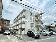 アメニティ西古松 4階 築36年の賃貸物件