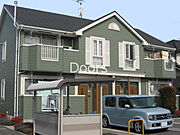 高島駅より徒歩15分 1階 築22年10ヶ月の賃貸物件