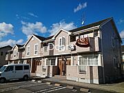 庭瀬駅より徒歩32分 2階 築21年の賃貸物件