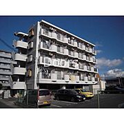 カナンハイツ大元 4階 築35年2ヶ月の賃貸物件