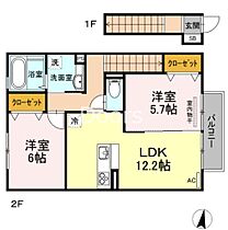 間取り：233023571191