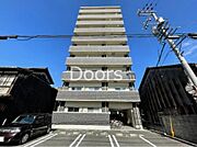 倉敷市駅より徒歩8分 2階 築13年8ヶ月の賃貸物件