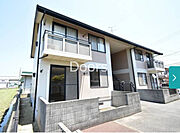 北長瀬駅より徒歩13分 2階 築28年8ヶ月の賃貸物件