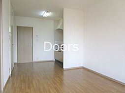 JR吉備線 大安寺駅 徒歩8分の賃貸アパート 2階2LDKのリビング/ダイニング