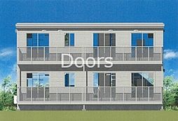 JR吉備線 備前一宮駅 徒歩13分の賃貸アパート