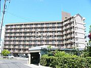 備前西市駅より徒歩9分 3階 築30年8ヶ月の賃貸物件