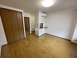 CRASSO DAIKU 2階1Kのリビング/ダイニング