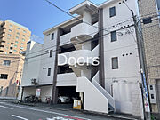 岡山駅より徒歩13分 4階 築30年8ヶ月の賃貸物件