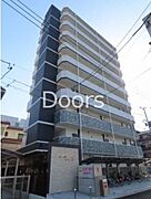 岡山駅より徒歩7分 築5年9ヶ月 10階建の賃貸物件