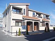 庭瀬駅より徒歩21分 1階 築13年8ヶ月の賃貸物件