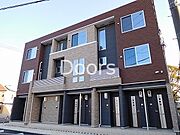 マリーアンジュ２Ａ 3階 築8年9ヶ月の賃貸物件