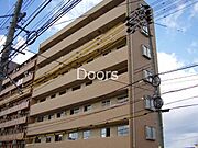 ハートフル医大南 4階 築19年9ヶ月の賃貸物件