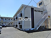 シルクハウスＡ 1階 築38年10ヶ月の賃貸物件