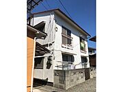 中嶋アパート 2階 築53年3ヶ月の賃貸物件