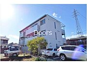 北長瀬駅より徒歩14分 3階 築17年4ヶ月の賃貸物件