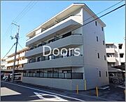 ヴィクトワール南方 4階 築20年8ヶ月の賃貸物件