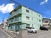 富田ハイツ 3階 築38年6ヶ月の賃貸物件