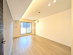 シャーメゾン上中野 2階1LDKのリビング/ダイニング