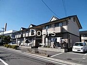 エバーグリーンＡ 2階 築30年3ヶ月の賃貸物件