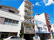 ロータスマンション岡山 5階 築27年8ヶ月の賃貸物件