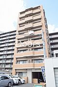 岡山駅より徒歩15分 8階 築20年8ヶ月の賃貸物件