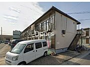 北長瀬駅より徒歩18分 2階 築42年7ヶ月の賃貸物件