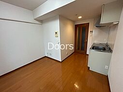 JR山陽本線 岡山駅 徒歩19分の賃貸マンション 6階1DKのリビング/ダイニング