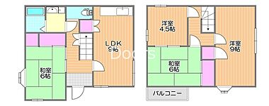 間取り：233026350391