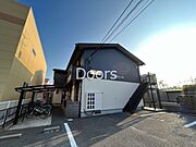 北長瀬駅より徒歩24分 2階 築27年5ヶ月の賃貸物件