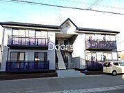 北長瀬駅より徒歩18分 2階 築28年10ヶ月の賃貸物件