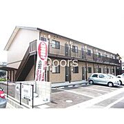 備前西市駅より徒歩10分 2階 築17年9ヶ月の賃貸物件