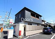 東岡山駅より徒歩15分 築8年6ヶ月 2階建の賃貸物件