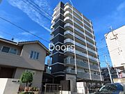 The MODERN 奉還町の賃貸物件