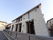 岡山駅より徒歩22分 築3年6ヶ月 2階建の賃貸物件