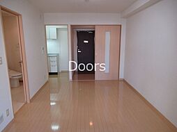 JR山陽本線 岡山駅 徒歩3分の賃貸マンション 7階1LDKのリビング/ダイニング